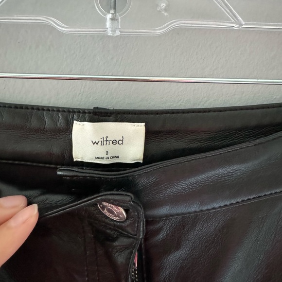 Aritzia Wifred Melina Pant - Picture 2 of 3